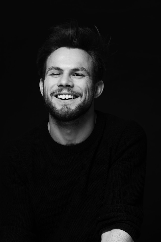 Sorten Skov Hansen
